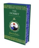 Book cover: The Hobbit Illustrated by the Author