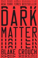 Book cover: Dark Matter
