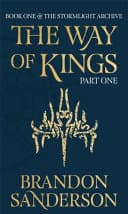 Book cover: The Way of Kings by Brandon Sanderson