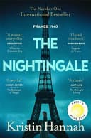 Book cover: The Nightingale
